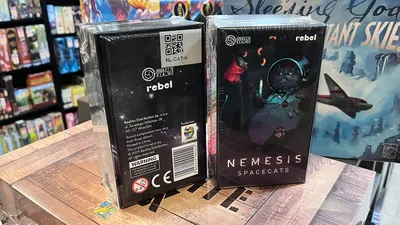 Nemesis - SpaceCats