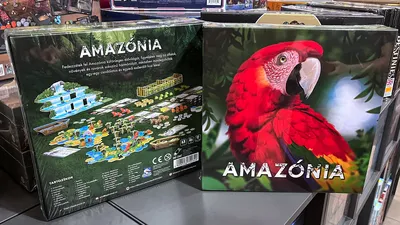 Amazónia (Life of the Amazonia)