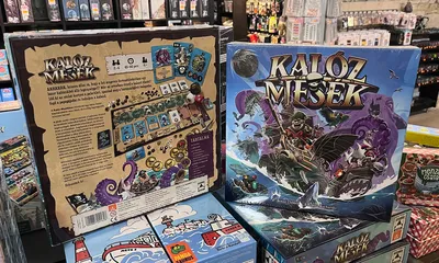 Kalóz mesék (Pirate Tales)