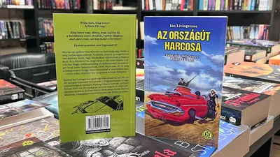 Az országút harcosa