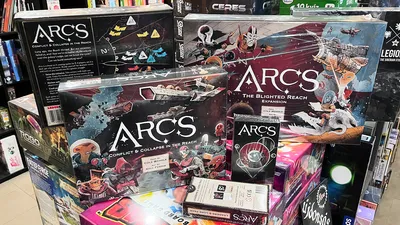 Arcs