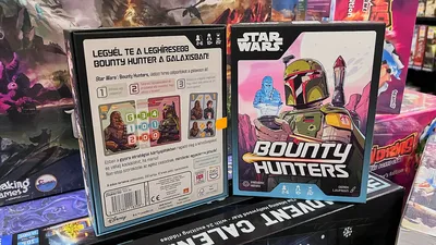 Star Wars: Bounty Hunters