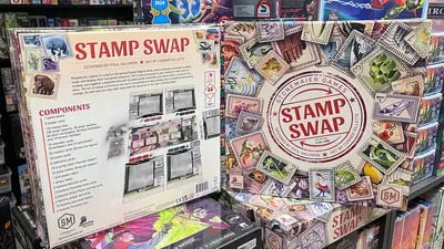 Stamp Swap