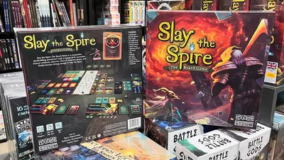 Slay the Spire: The Board Game