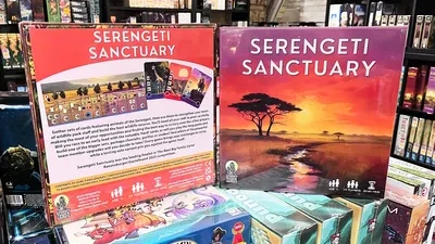 Serengeti Sanctuary