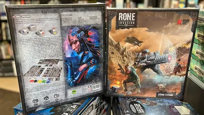 RONE Invasion (Kickstarter Edition)