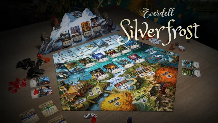 Everdell: Silverfrost