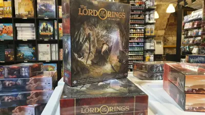 Lord of the Rings LCG (Revised Core Set)